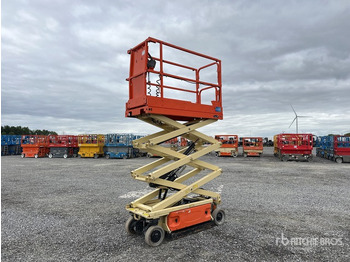 Scissor lift JLG