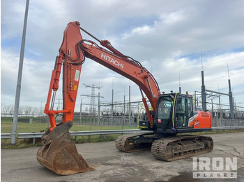 Crawler excavator HITACHI ZX210LC-7