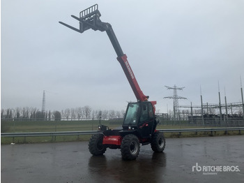 Telescopic handler MANITOU