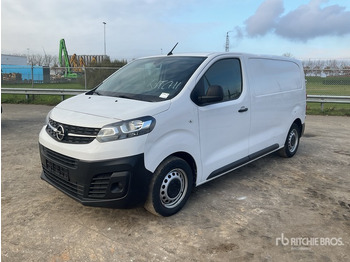 Minibus, Passenger van 2023 Opel Vivaro Passenger Van: picture 2