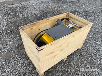 New Forestry mulcher 2025 Lancini KM-800 (Unused) Mulcher Attachment: picture 3