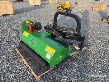 Forestry mulcher