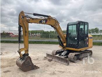 Mini excavator CAT 306E 2: picture 1