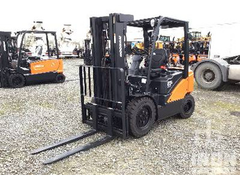 Forklift DOOSAN