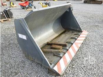 New Loader bucket DOOSAN: picture 1