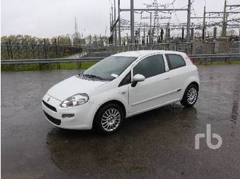 Panel van FIAT PUNTO: picture 1