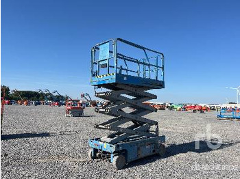 Scissor lift GENIE GS2646