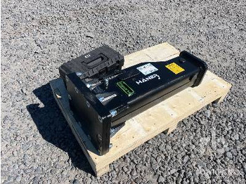 Hydraulic hammer HÄNER