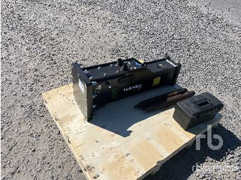 Hydraulic hammer HÄNER