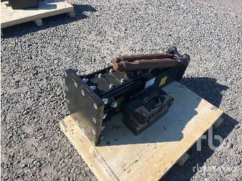 Hydraulic hammer HÄNER