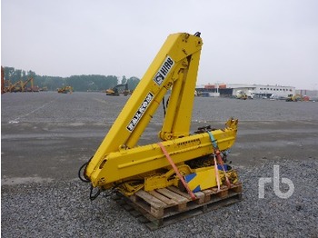 Truck mounted crane Hiab: picture 1