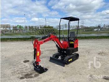 New Mini excavator JPC HT12 (Unused): picture 1