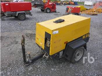 Air compressor KAESER M22: picture 1