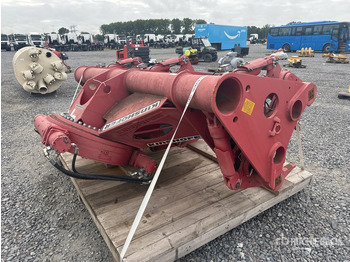 Flail mower/ Mulcher Kinshofer 930-S :Misc. Drilling Equipment: picture 3