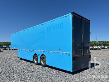 New Closed box semi-trailer LAWRENCE  DAVID GRP DOUBLE DECK (Wielton Group) with Capacity: ...: picture 2