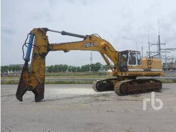 Crawler excavator LIEBHERR R962: picture 1