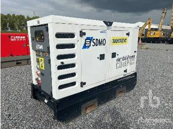 Generator set SDMO R66C3: picture 1