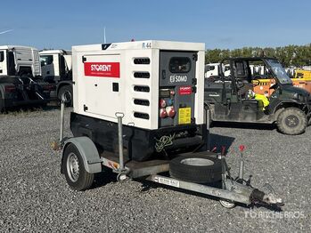 Generator set Sdmo R44C3 Generator Set: picture 4 Generator set Sdmo R44C3 Generator Set: picture 4