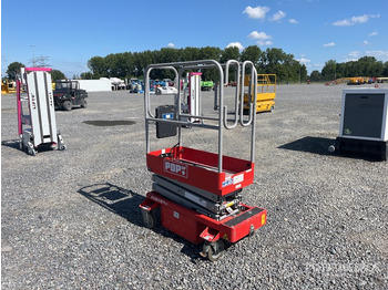 Scissor lift Snorkel Push 8 Pro Scissor Lift: picture 4