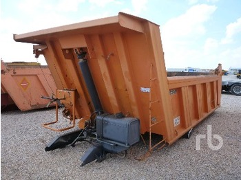 Swap body/ Container Meiller HINTERKIPPER: picture 1