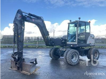 Wheel excavator TEREX TW85: picture 1