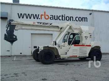 Forklift Terex TFC45 Container Stacker: picture 1