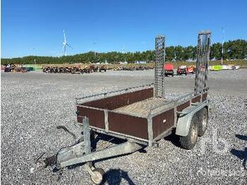 Trailer HAPERT O2/DC: picture 1
