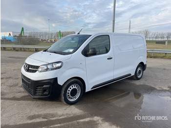 Commercial vehicle OPEL Vivaro