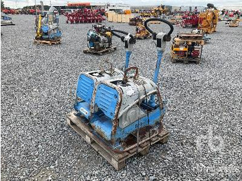 Vibratory plate WEBER: picture 1