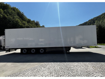 Refrigerator semi-trailer Schmitz Cargobull Chłodnia // 2010 Rok // 2 osie podnoszone // Doppelstock // Kosz paletowy //: picture 4 Refrigerator semi-trailer Schmitz Cargobull Chłodnia // 2010 Rok // 2 osie podnoszone // Doppelstock // Kosz paletowy //: picture 4