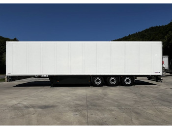 Refrigerator semi-trailer Schmitz Cargobull Chłodnia // 2010 Rok // 2 osie podnoszone // Doppelstock // Kosz paletowy //: picture 5 Refrigerator semi-trailer Schmitz Cargobull Chłodnia // 2010 Rok // 2 osie podnoszone // Doppelstock // Kosz paletowy //: picture 5