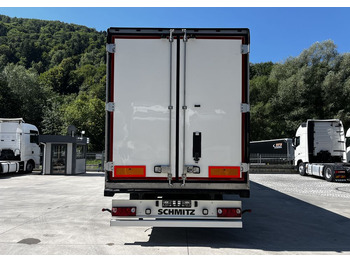 Refrigerator semi-trailer Schmitz Cargobull Chłodnia // 2010 Rok // 2 osie podnoszone // Doppelstock // Kosz paletowy //: picture 2 Refrigerator semi-trailer Schmitz Cargobull Chłodnia // 2010 Rok // 2 osie podnoszone // Doppelstock // Kosz paletowy //: picture 2
