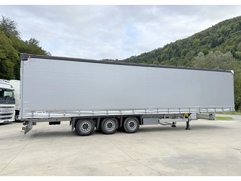 New Curtainsider semi-trailer Schmitz Cargobull MEGA VARIOS: picture 4