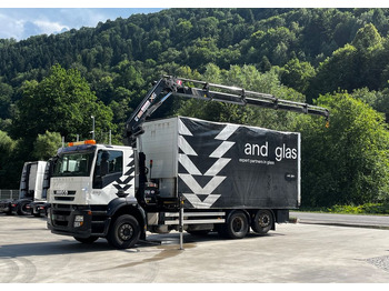 Tractor unit IVECO Stralis