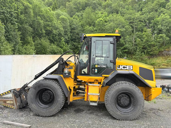 Wheel loader JCB 413K: picture 4