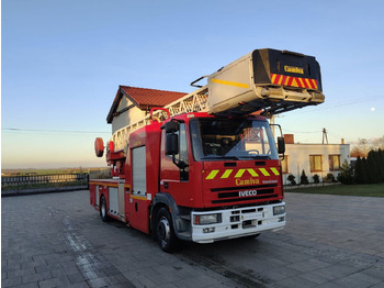 Fire truck IVECO EuroCargo