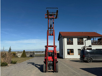 Forklift Nissan U1D2A25LQ: picture 2
