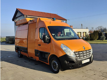 Panel van RENAULT Master
