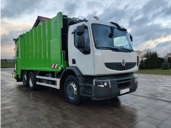Garbage truck RENAULT Premium 340