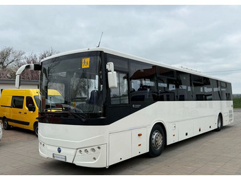 Suburban bus TEMSA