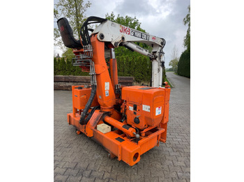 Truck mounted crane Hiab 130R roller: picture 3