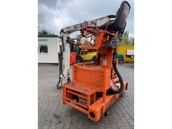 Truck mounted crane Hiab 130R roller: picture 2