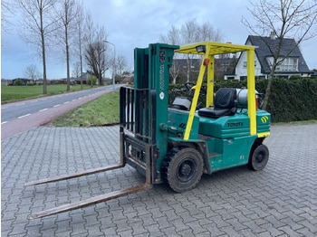 Forklift TOYOTA FGF 25