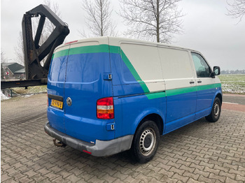 Small van Volkswagen Transporter: picture 4