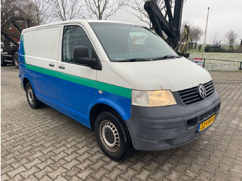 Small van Volkswagen Transporter: picture 5