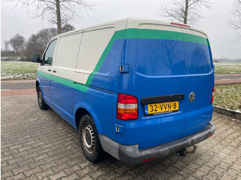 Small van Volkswagen Transporter: picture 3