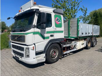 Cab chassis truck VOLVO FM 480