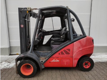 Diesel forklift LINDE H30