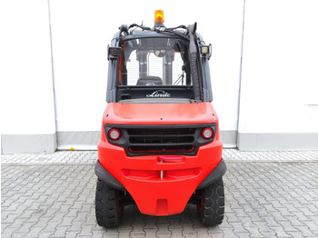 Diesel forklift Linde H45D-02-394 EVO: picture 4