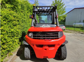 Diesel forklift Linde H80D-03/900-EVO (M): picture 4